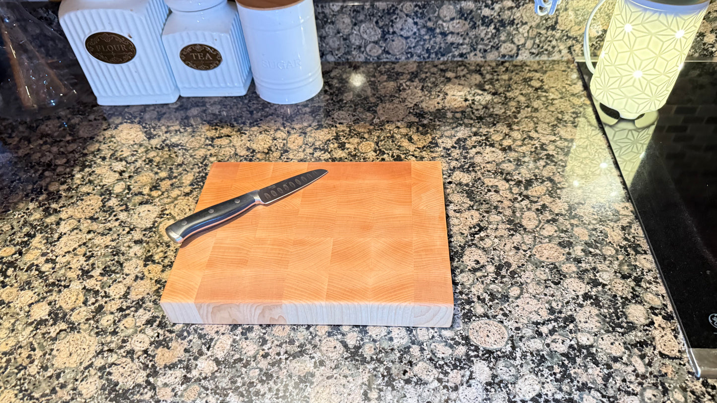 Heritage Block Classic Prep