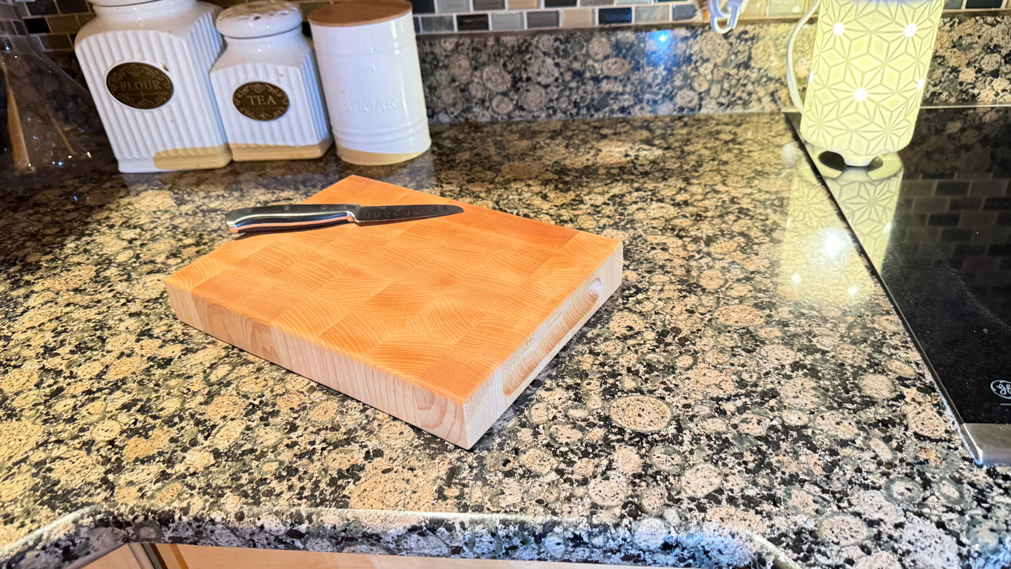 Heritage Block Classic Prep